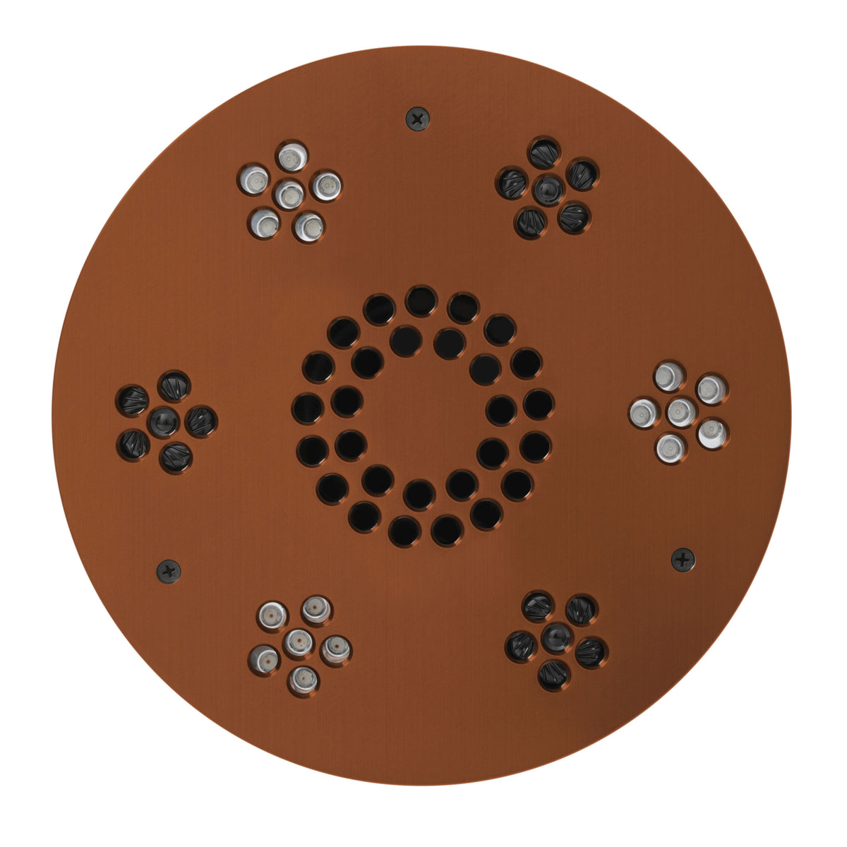 Serenity - Traditional Light and Music System - 10" OAW