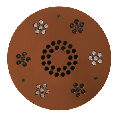 Serenity - Traditional Light and Music System - 10" OAW