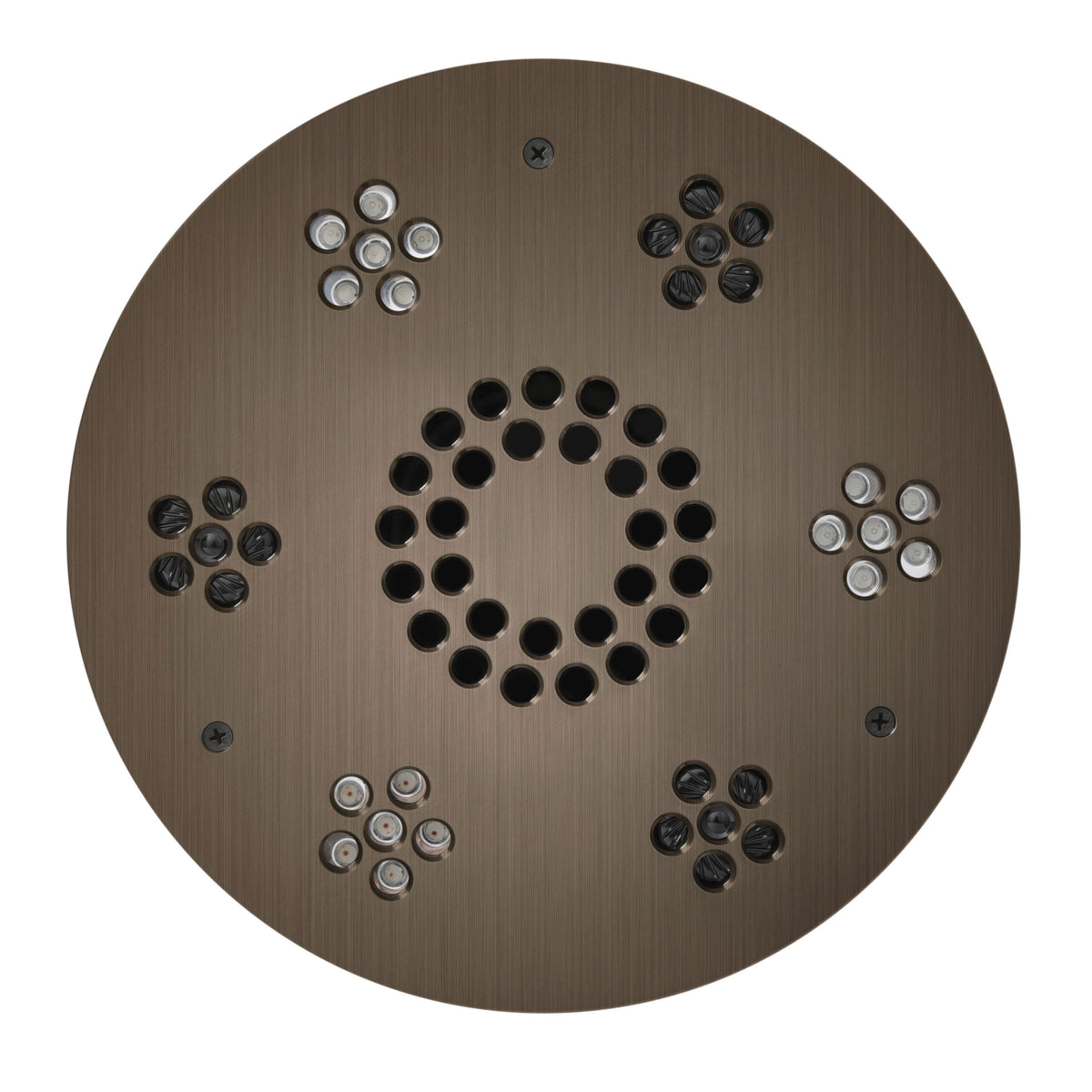Serenity - Traditional Light and Music System - 10" OAW
