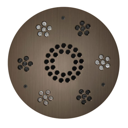 Serenity - Traditional Light and Music System - 10" OAW