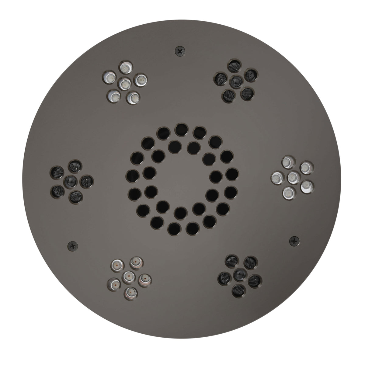Serenity - Traditional Light and Music System - 10" OAW