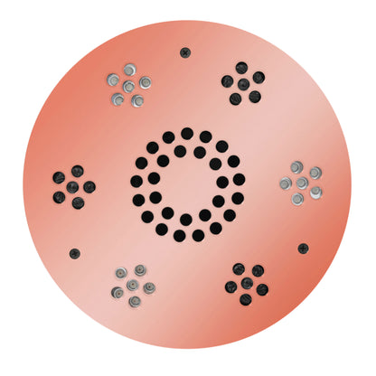 Serenity - Traditional Light and Music System - 10" OAW