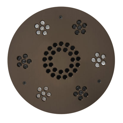 Serenity - Traditional Light and Music System - 10" OAW