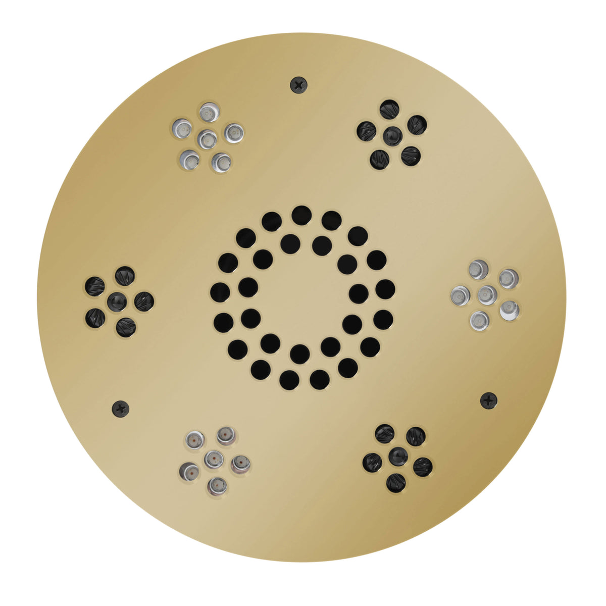 Serenity - Traditional Light and Music System - 10" OAW