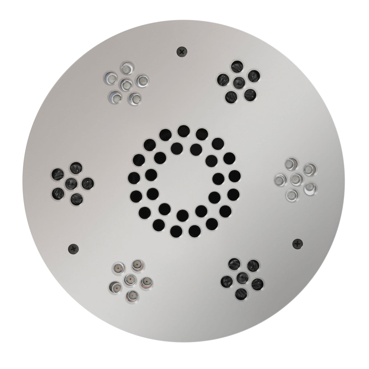 Serenity - Traditional Light and Music System - 10" OAW