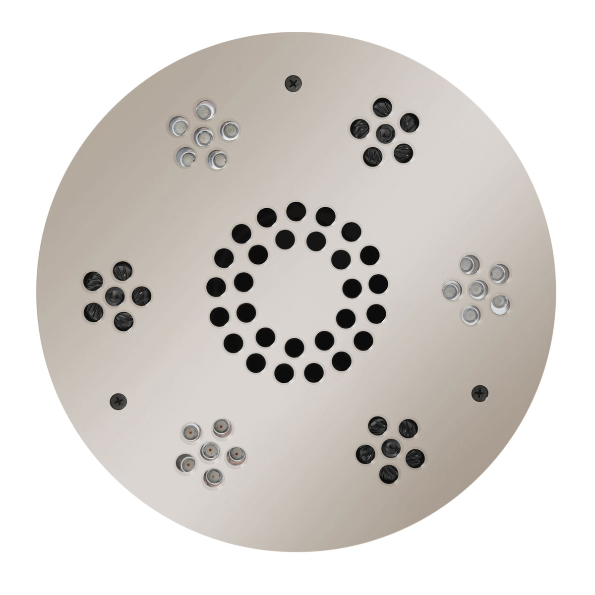 Serenity - Traditional Light and Music System - 10" OAW