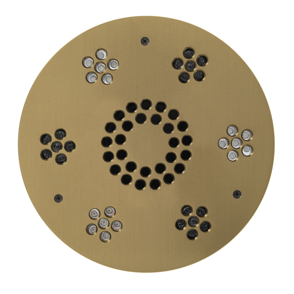 Serenity - Traditional Light and Music System - 10" OAW