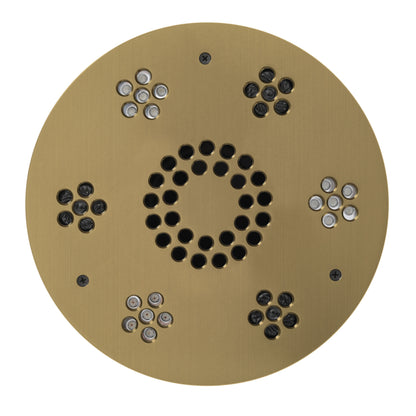 Serenity - Traditional Light and Music System - 10" OAW