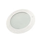 Dimmable Shower Light - with Plated Bezel