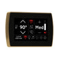 Signatouch Series - Touch Shower Control - Satin Brass