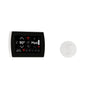 Signatouch Series - Single Touch Shower Control - White