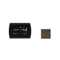 Signatouch Series - Modern Steam Shower Kit with Square Trim