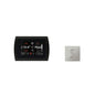 Signatouch Series - Modern Steam Shower Kit with Square Trim