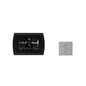 Signatouch Series - Modern Steam Shower Kit with Square Trim
