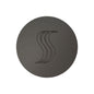 Steamvection - Contemporary Round Steam Shower Head