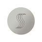 Steamvection - Contemporary Round Steam Shower Head