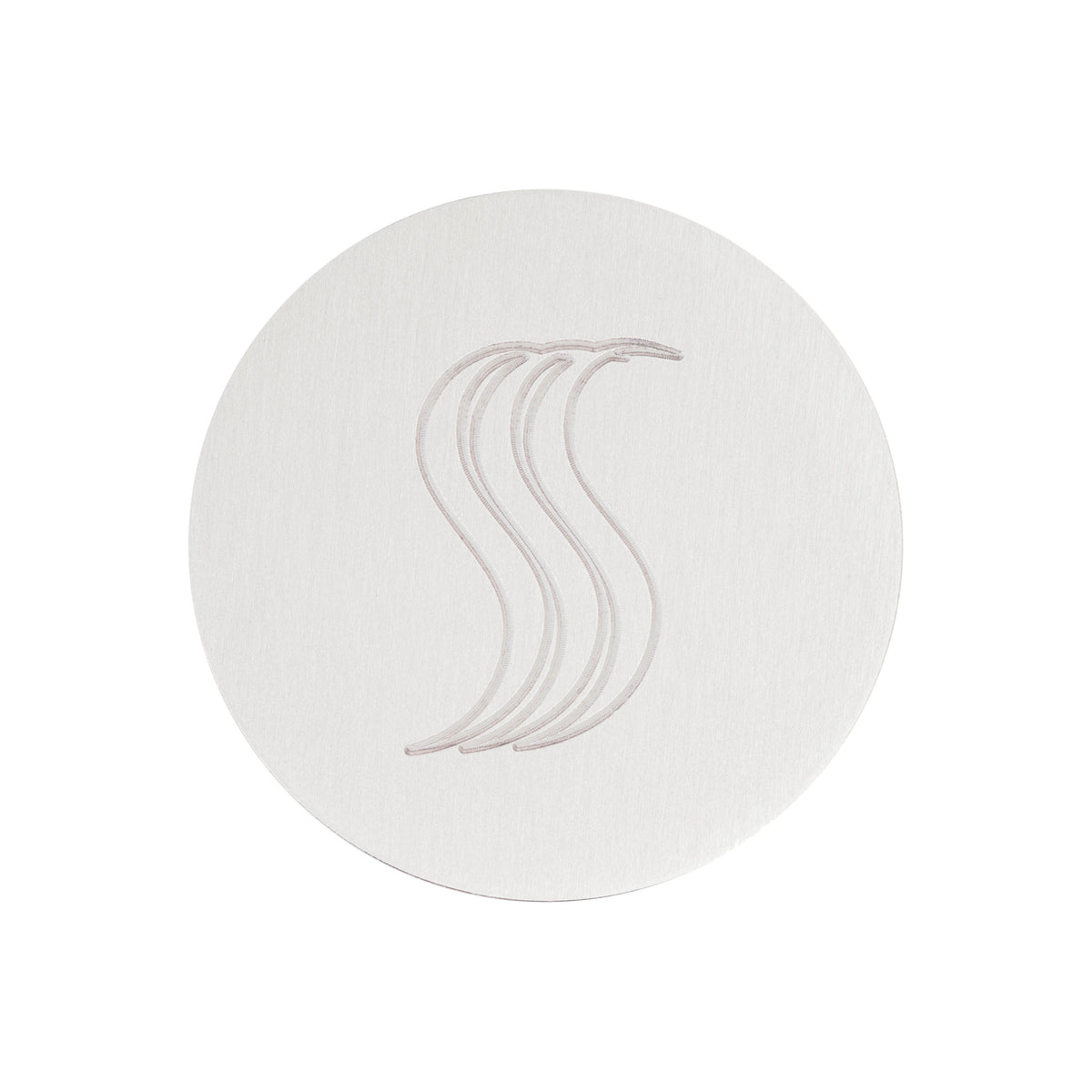 THERMASOL® SteamVection Contemporary Round Steam Shower Head, 1-3/4 in Dia, NPT Connection, Brass, Domestic