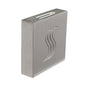 Steamvection - Modern Square Steam Shower Head