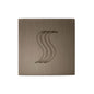 Steamvection - Modern Square Steam Shower Head