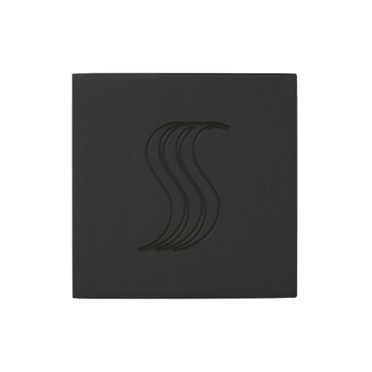 Steamvection - Modern Square Steam Shower Head