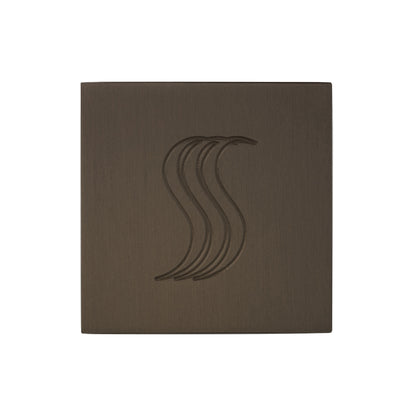 Steamvection - Modern Square Steam Shower Head