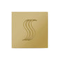 Steamvection - Modern Square Steam Shower Head