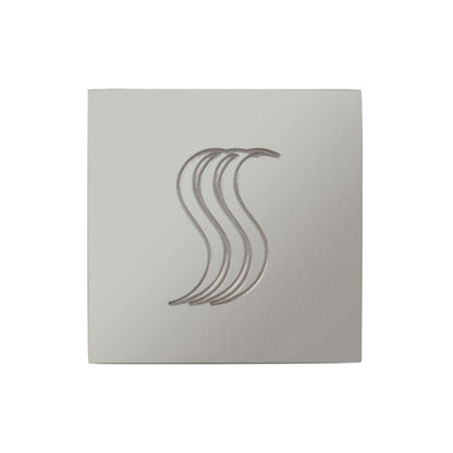 Steamvection - Modern Square Steam Shower Head
