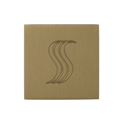 Steamvection - Modern Square Steam Shower Head