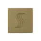 Steamvection - Modern Square Steam Shower Head