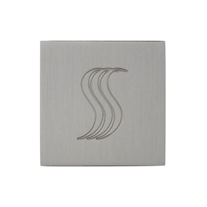 Steamvection - Modern Square Steam Shower Head