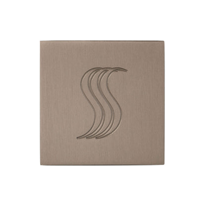Steamvection - Modern Square Steam Shower Head