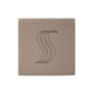 Steamvection - Modern Square Steam Shower Head