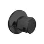 Traditional Steamhead - Matte Black