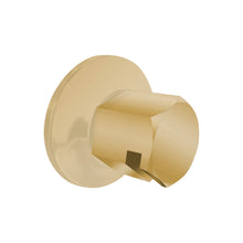 Traditional Steamhead - Polished Brass