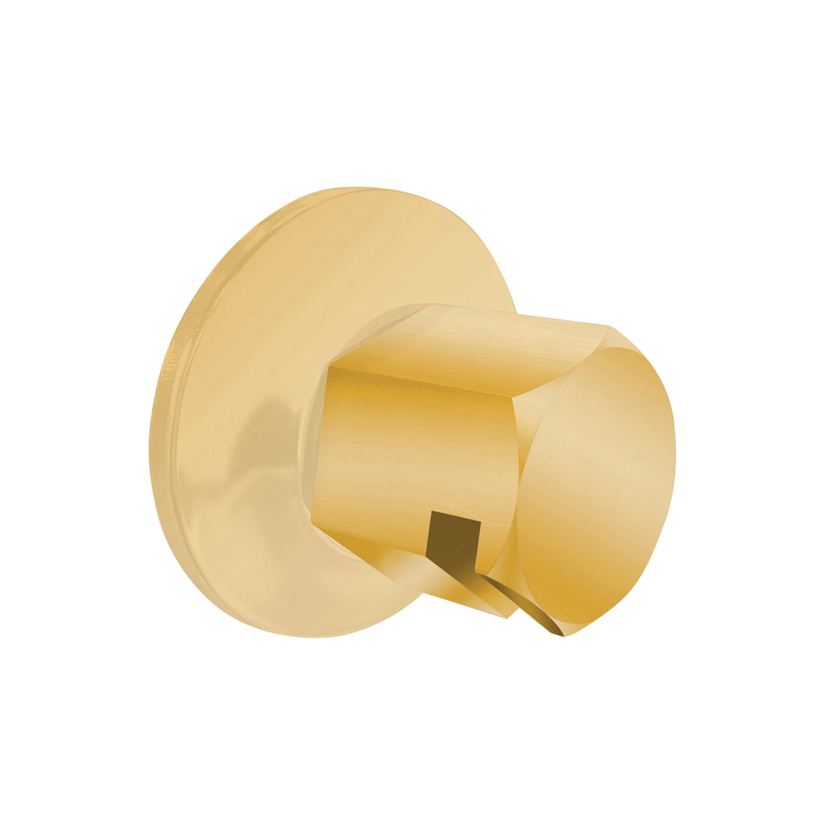 Traditional Steamhead - Polished Gold