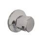 Traditional Steamhead - Satin Chrome
