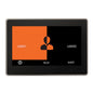 Thermatouch - Steam Shower Control Unit - Ceiling Mount