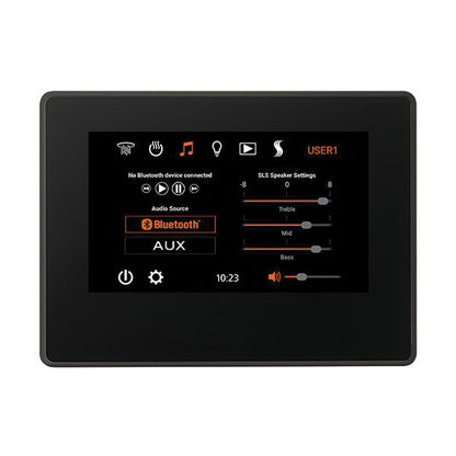 Thermatouch - Modern Steam Shower Control Unit