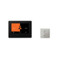Thermatouch - Modern Steam Shower Kit - Ceiling Mount