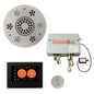 Wellness - Steam Shower Package - Ceiling Mount
