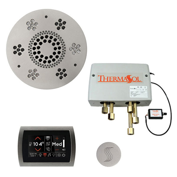 Wellness - Steam Shower Package - Ceiling Mount