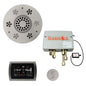 Wellness - Steam Shower Package - Ceiling Mount