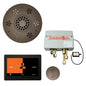 Wellness - Steam Shower Package - Ceiling Mount