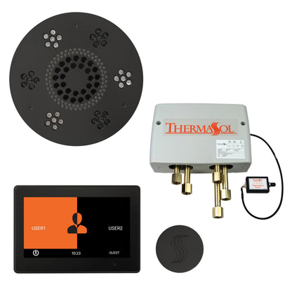 Wellness - Steam Shower Package - Ceiling Mount
