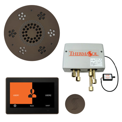 Wellness - Steam Shower Package - Ceiling Mount