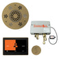 Wellness - Steam Shower Package - Ceiling Mount
