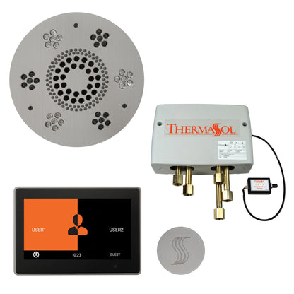Wellness - Steam Shower Package - Ceiling Mount