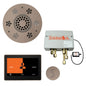 Wellness - Steam Shower Package - Ceiling Mount