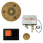 Wellness - Steam Shower Package with Round Trim