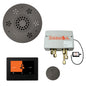 Wellness - Steam Shower Package with Round Trim